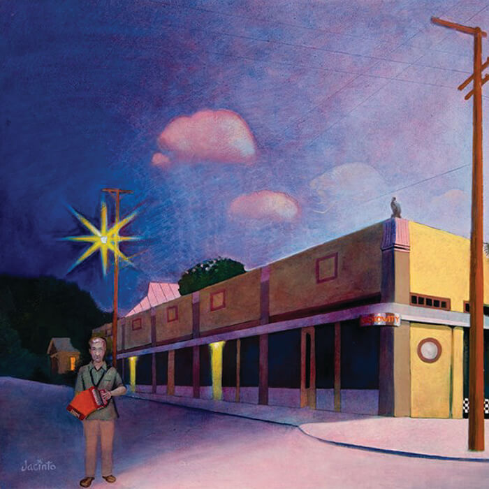 Jacinto Guevara, Otra Vez En La Esquina de Nolan & Pine, 2014